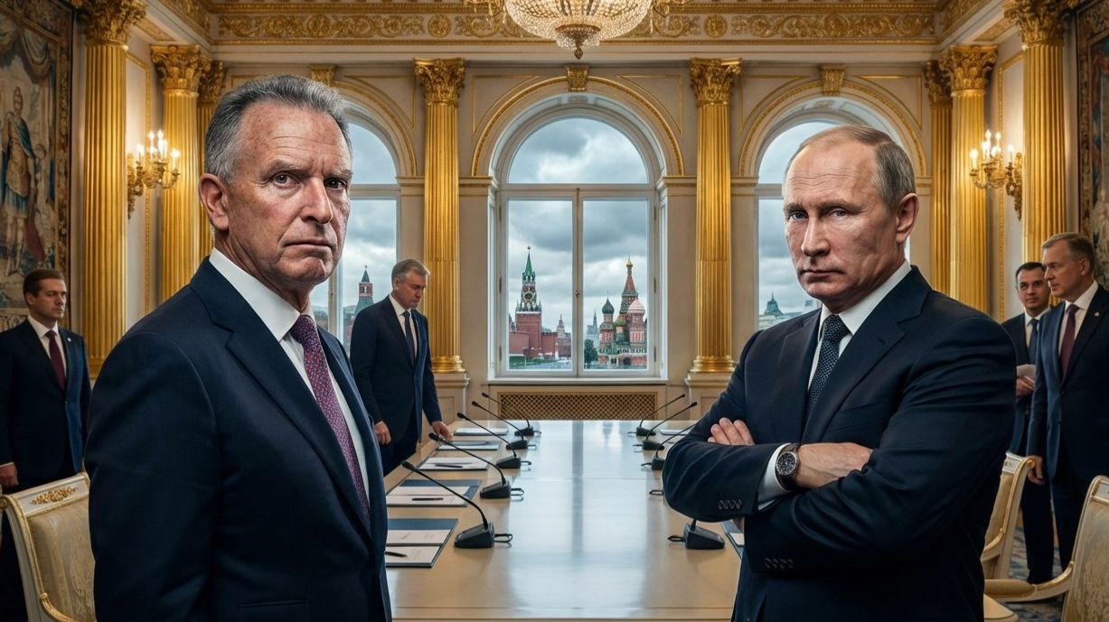 Юрий Подоляка: Ночь длинных столов: переговоры США-Россия закончились неожиданным выводом 23 января смотреть онлайн