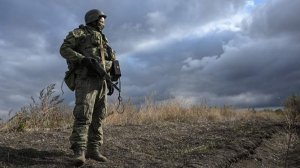 Карта спецоперации на Украине 22 января