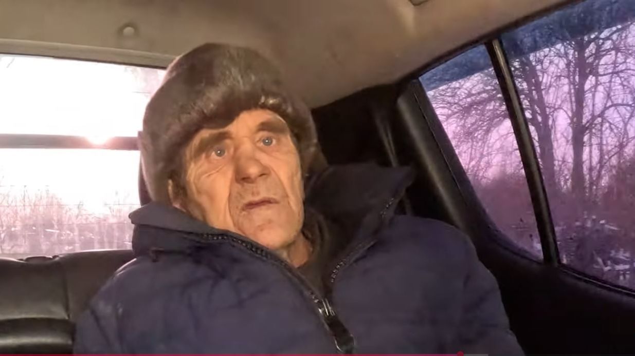 ЛЁША УШАКОВ ОПЯТЬ СПАС ЗАБРОШЕННУЮ ДУШУ ...... смотреть онлайн