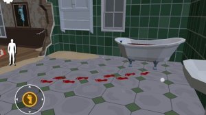 играю в бабку гренни в чикен ган