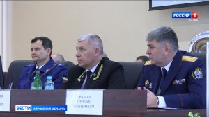 Общий уровень преступности в Кировской области снизился