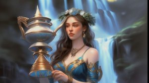 К ИСТОЧНИКУ БОГИНИ ПИГИИ. ДЛЯ ВСЕХ