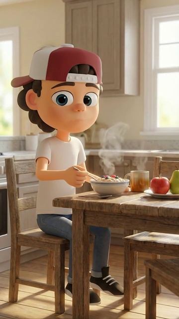 Почему нужно мыть руки перед едой.