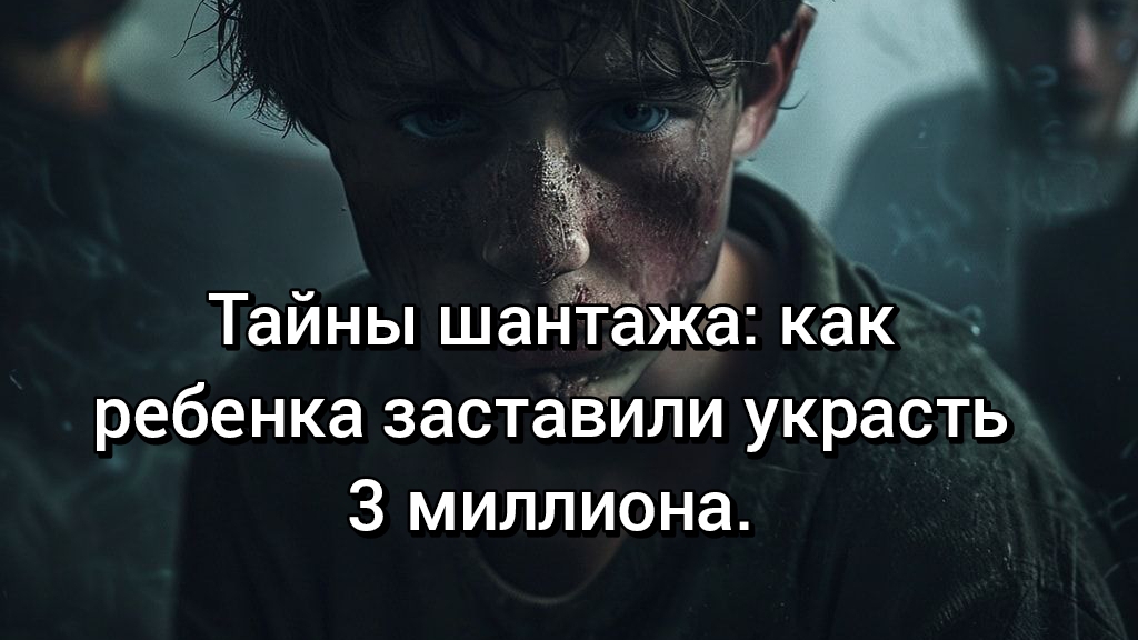 3 млн и террор: Красноярский кошмар. смотреть онлайн