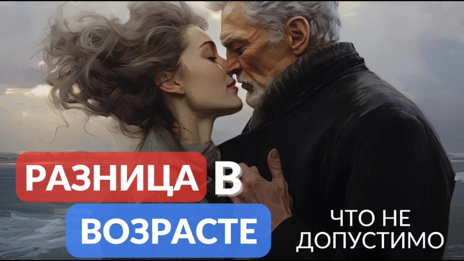 Разница в возрасте и что не допустимо смотреть онлайн