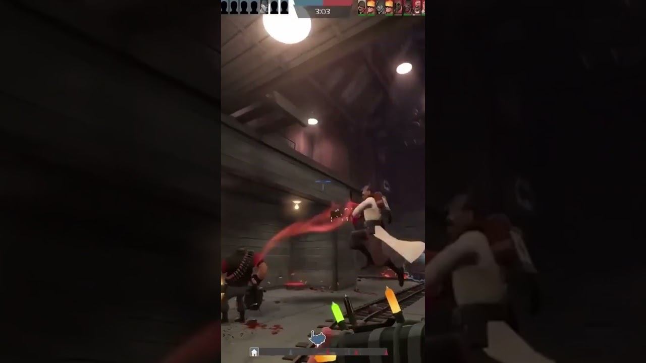 СОЛДАТ ВЫЖИВАЛЬЩИК #shorts #teamfortress2 #tf2 #ader #тф2 смотреть онлайн