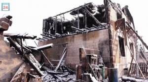 Огонь забрал всё: погорельцы из Чапаево просят помощи у жителей Хакасии