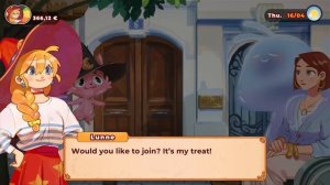 Трейлер The Witch's Bakery (Nintendo Switch 2, анонс)