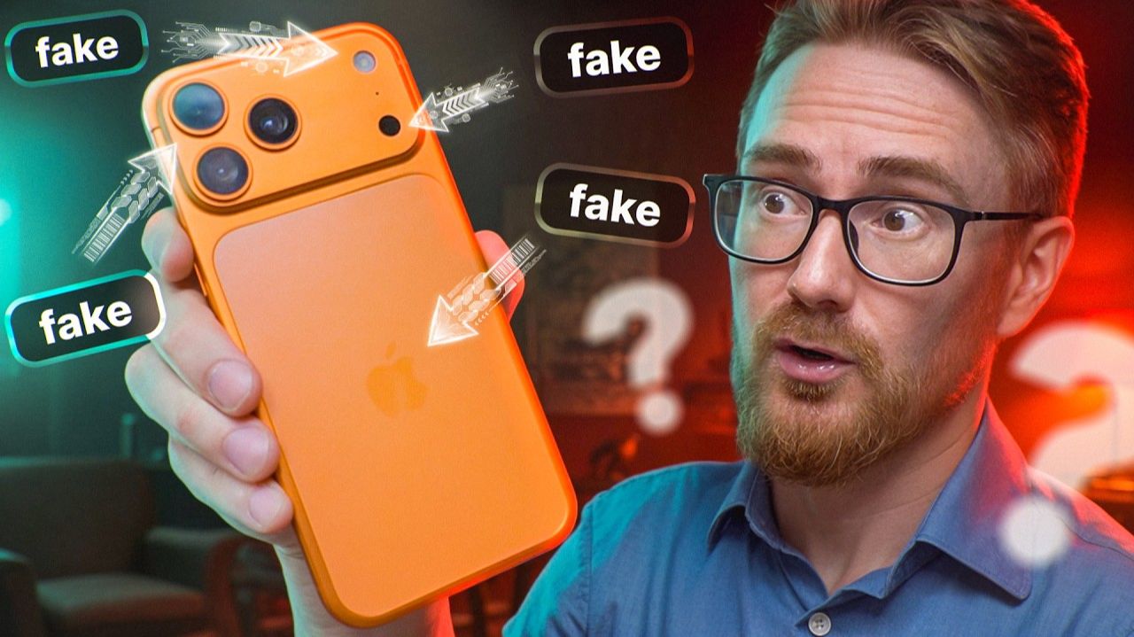 [EVG] ФЕЙК АЙФОН ДЛЯ БЕДНЫХ смотреть онлайн