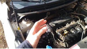 СКРЕЖЕТ ДВИГАТЕЛЯ