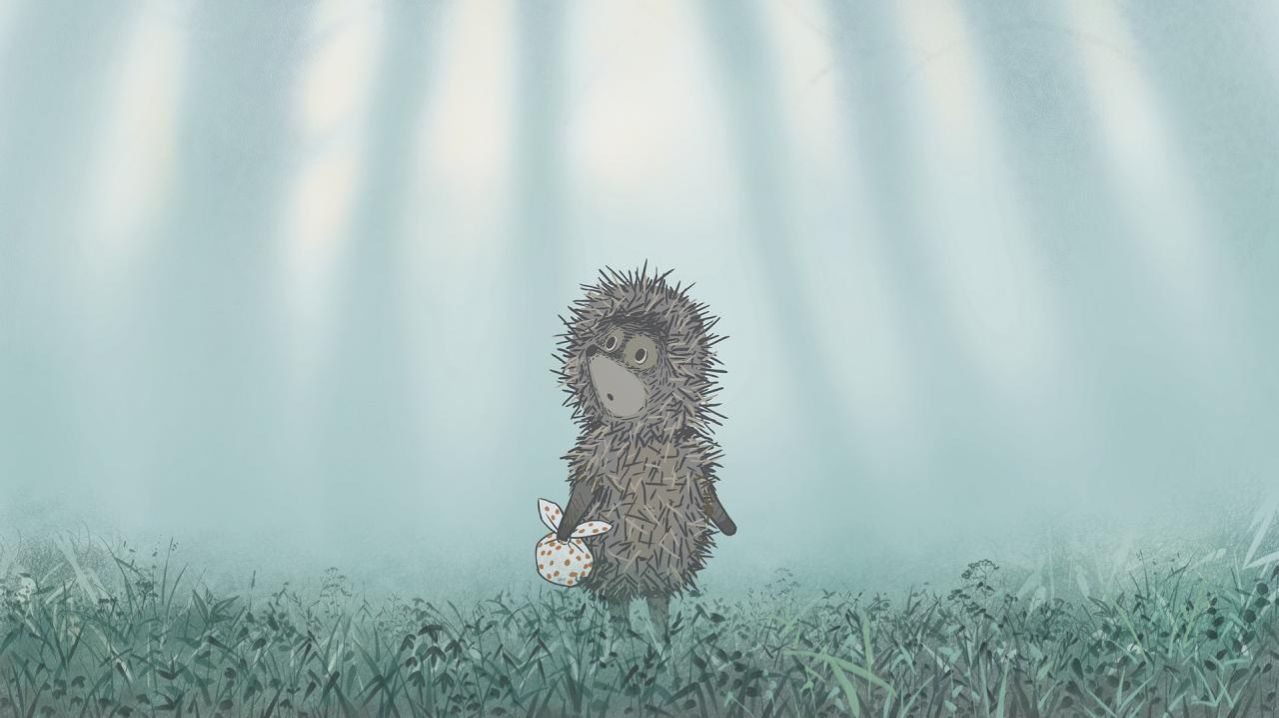 Ежик в тумане в сопровождении Бетховена Моцарта Вивальди Паганини Скарлати The best classics смотреть онлайн