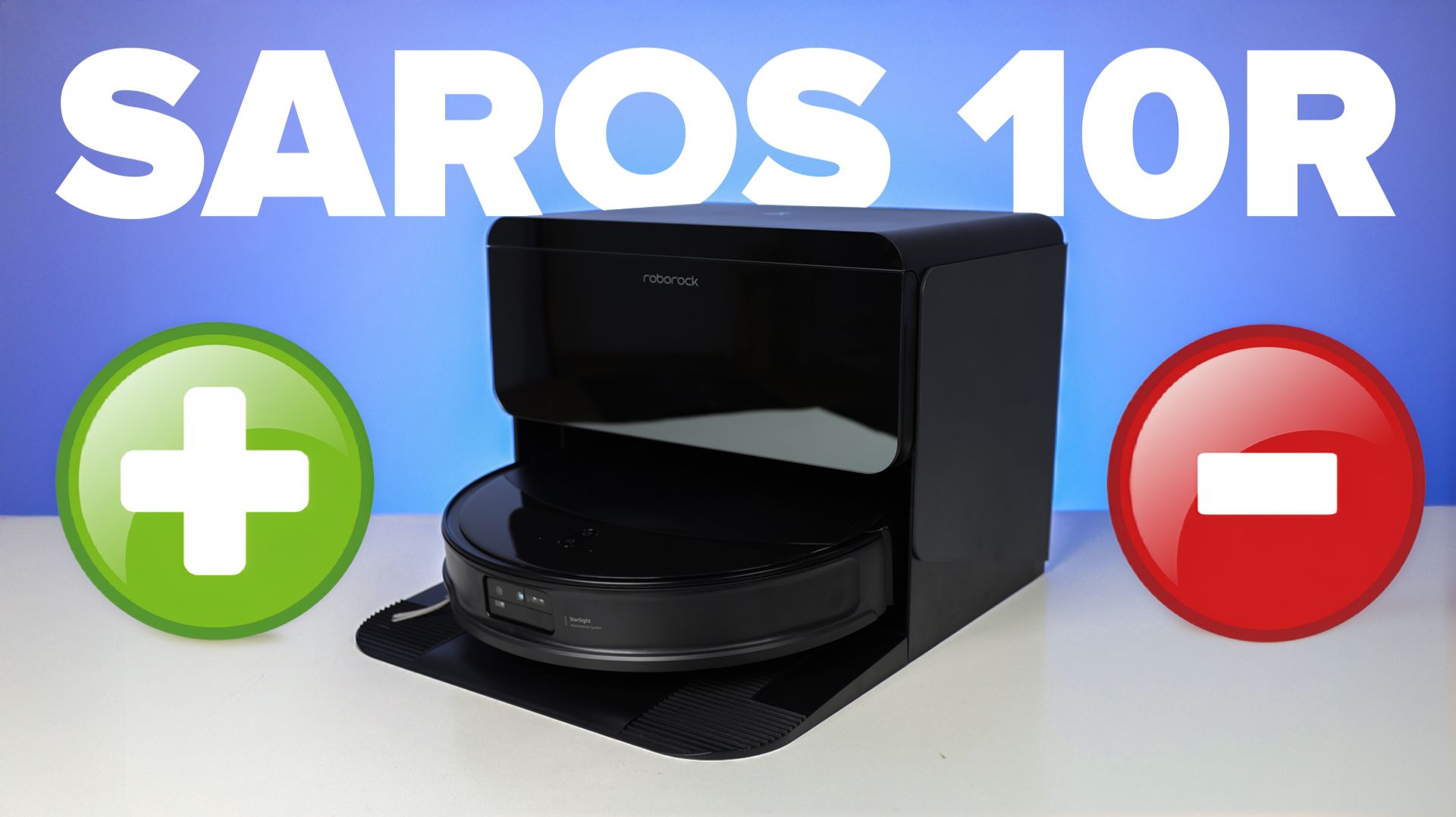 Roborock Saros 10R🔥Обзор+Тесты🔥 Флагман со встраиваемой станцией✅ Есть ли минусы или одни плюсы? смотреть онлайн