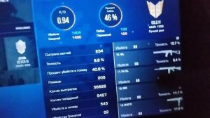 Показал Аккаунт полностью который у меня есть