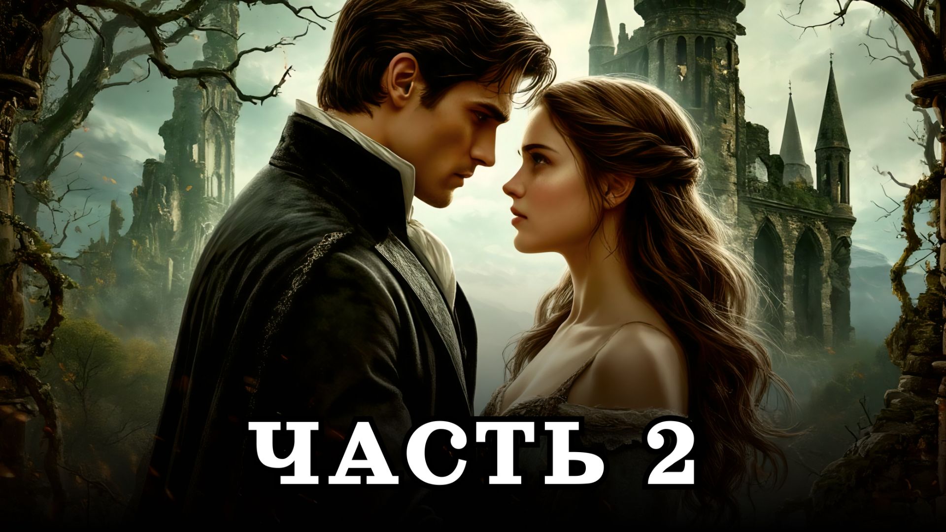 АУДИОКНИГА ✦ ЧАСТЬ 2. БЕГСТВО ОТ АЛТАРЯ ✦ ЛЮБОВНОЕ ФЭНТЕЗИ смотреть онлайн