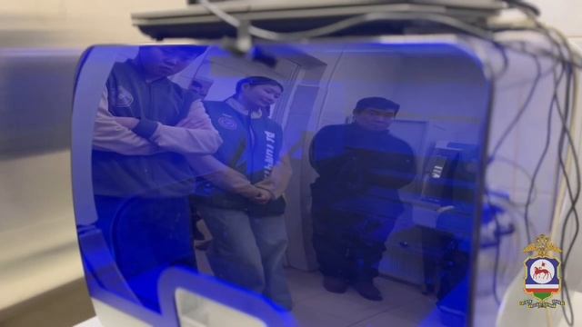 «Студенческий десант-2026» ЭКЦ МВД России МВД по Республике Якутия (Саха) смотреть онлайн