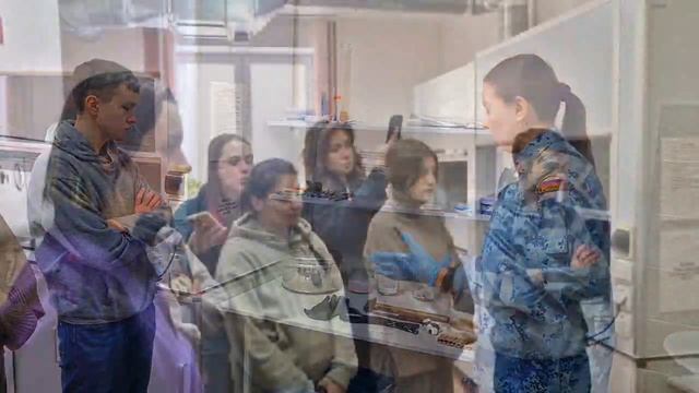 "Студенческий десант -2026", Центр кинологической службы ГУ МВД России по Красноярскому краю смотреть онлайн