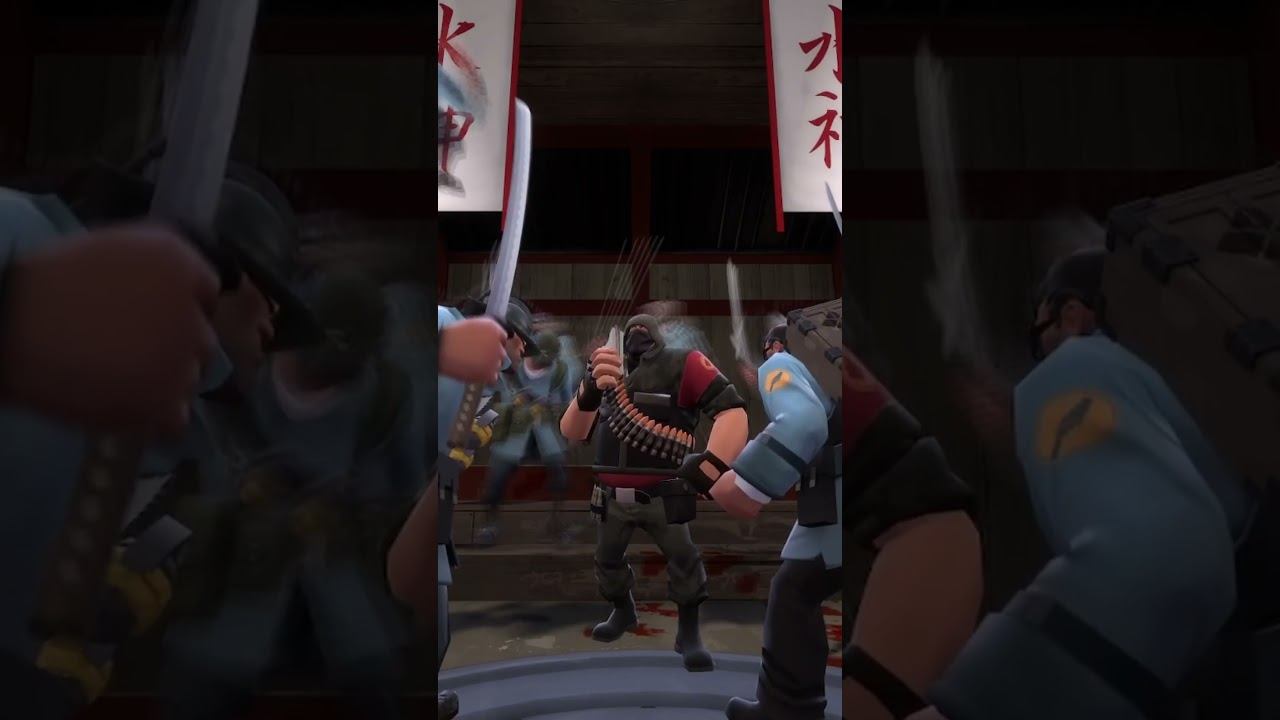 ПОЛУ-ЗАТОИЧИ в ТФ2 #shorts #teamfortress2 #tf2 #ader #тф2 смотреть онлайн