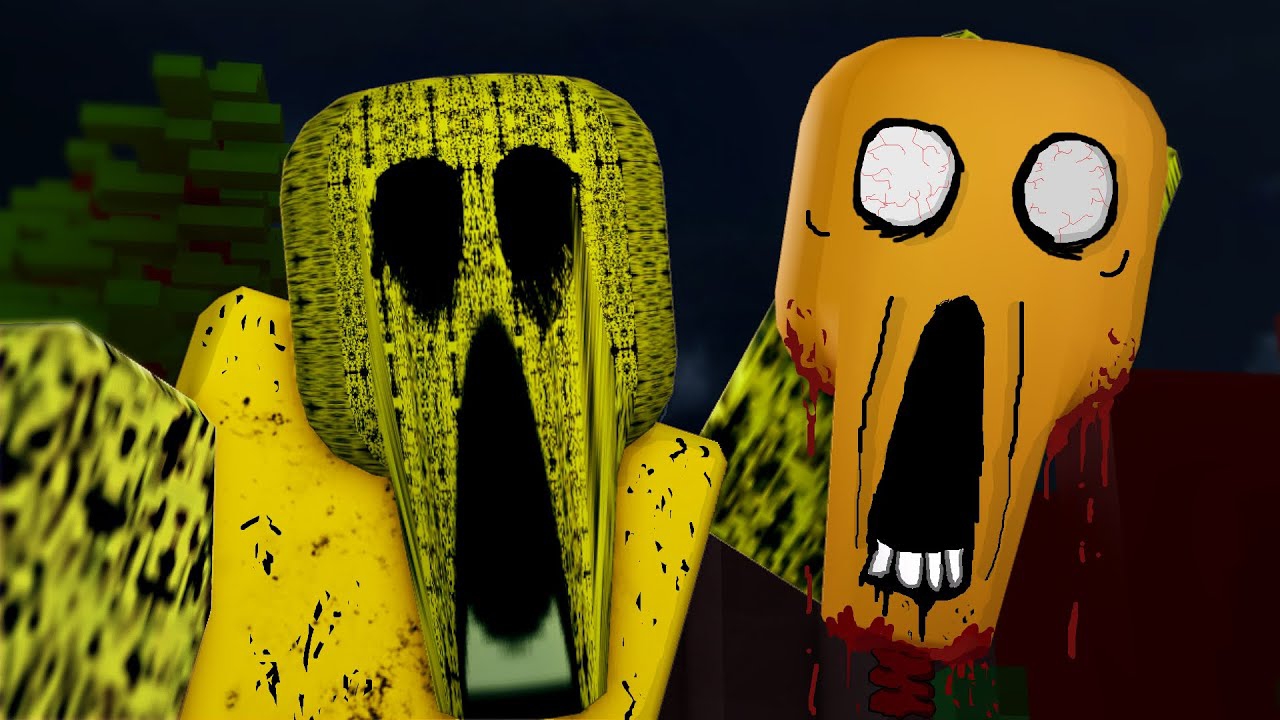 КРИК ДЖОН ДОУ КОМБО (Роблокс Анимация) смотреть онлайн