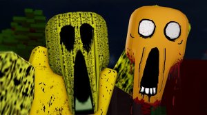 КРИК ДЖОН ДОУ КОМБО (Роблокс Анимация)