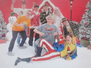 хай я вирнулся