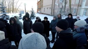 25 января - День освобождения Воронежа от немецко-фашистских захватчиков.