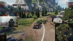 Натиск последний поход - 4321 очков на старте