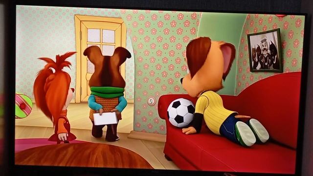 Барбоскины выпуск 9 131-145 серии подряд мультики для детей смотреть онлайн