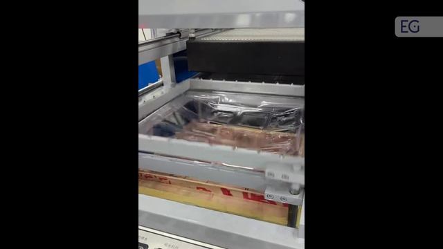 Станок для формирования блистерной упаковки HSD-XSCX смотреть онлайн