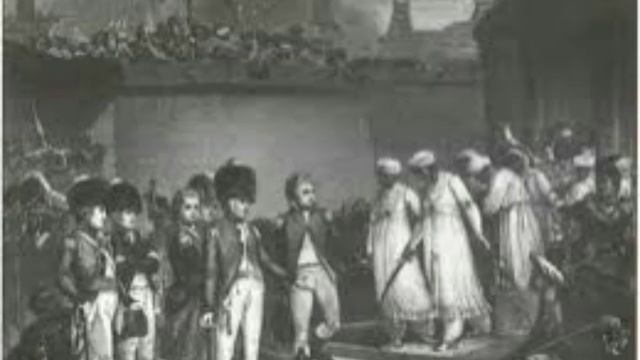 225 лет назад - Павел I отправил приказ атаману войска Донского генералу Орлову начать поход в Индию смотреть онлайн