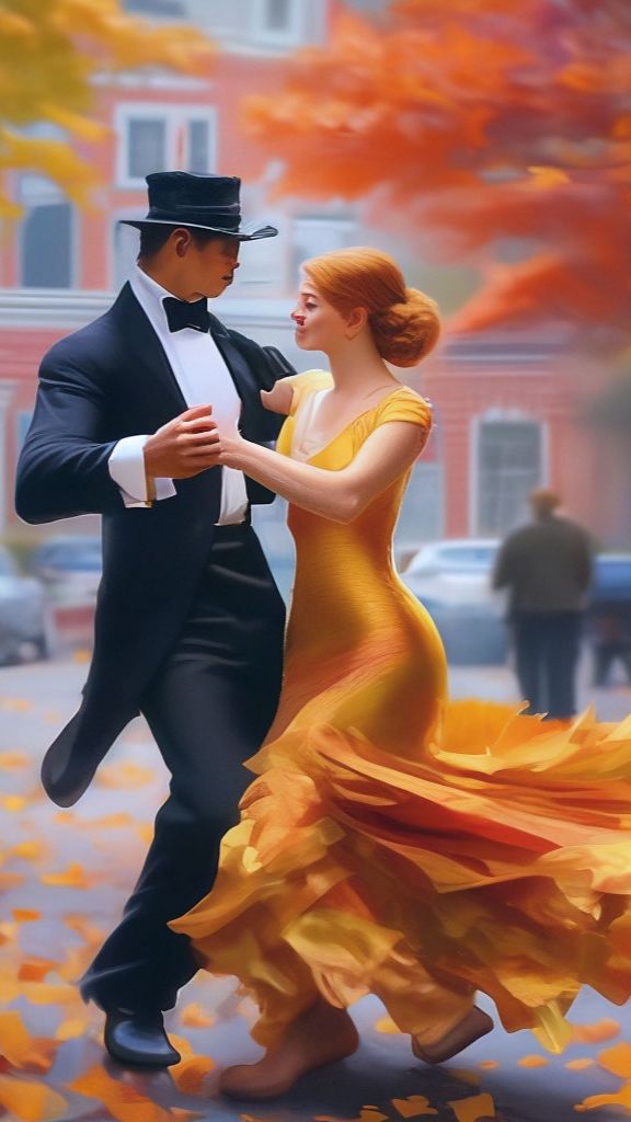 Танцуем вальс бостон под дождём смотреть онлайн