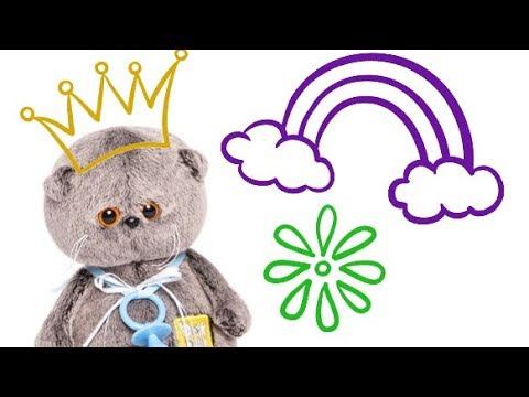 БЭБИ БАСИКИ играют в МЕМО. Приветики подписчикам!