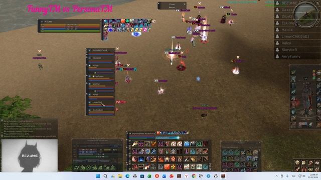 FunnyTM vs PersonaTM praim 22.01.2026 смотреть онлайн