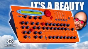 Bad Gear x Waldorf Microwave XT