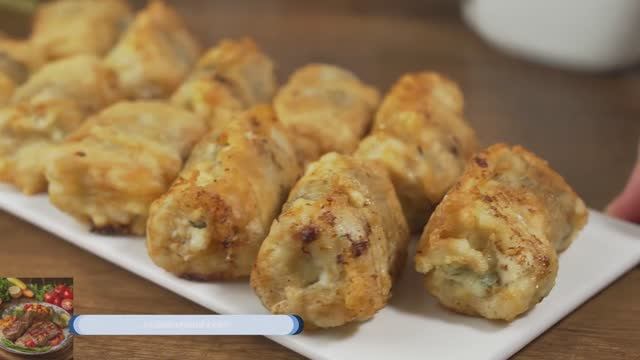 🥘 🍲 Рыбные шедевры: нежные рулеты и ароматные гнёздышки из хека и пангасиуса. смотреть онлайн