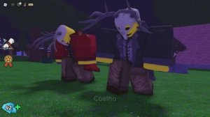 99 ночей в лесу🤖