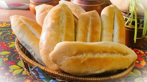 Хлебные булочки с добавлением сливочного масла