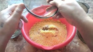 ПРИКОРМКА СВОИМИ РУКАМИ. Супер прикормка для сазана карася карпа. Рыбалка 2026 на сазана карп карась