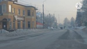 Туман ,мороз - 45/Нас мороз не держит 😅Ездим с мужем по магазинам/Наши покупки/ Хочу на 8 марта 😍