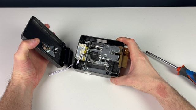 Подключение электромеханических замков смотреть онлайн