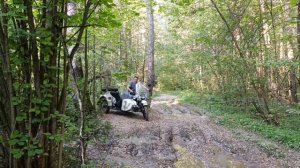 По грязи на урале