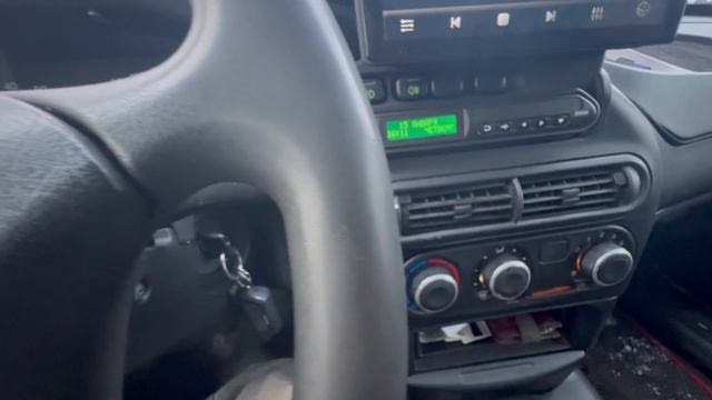 Как греть печка на Нива Chevrolet 39° в салоне при -17° смотреть онлайн