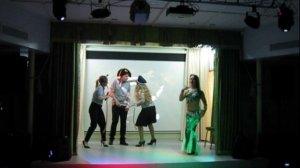 Теплоход Лебединое озеро Пиратская вечеринка