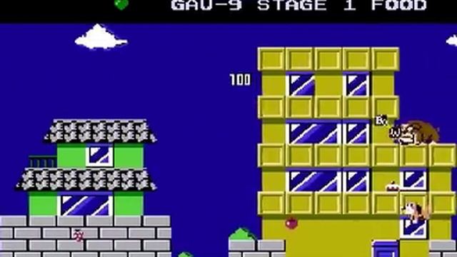 NES - Chubby Cherub смотреть онлайн