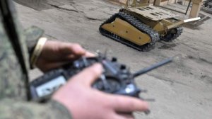 Боец ВС РФ рассказал о неуязвимости НРТК к воздействию РЭБ