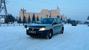 Renault Logan, 2011 год