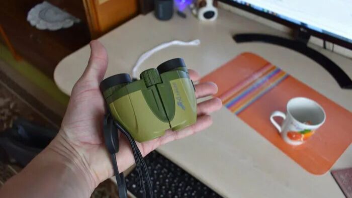 Вебер натур Алтай 7х20-поле 8 градусовполное ФМС.