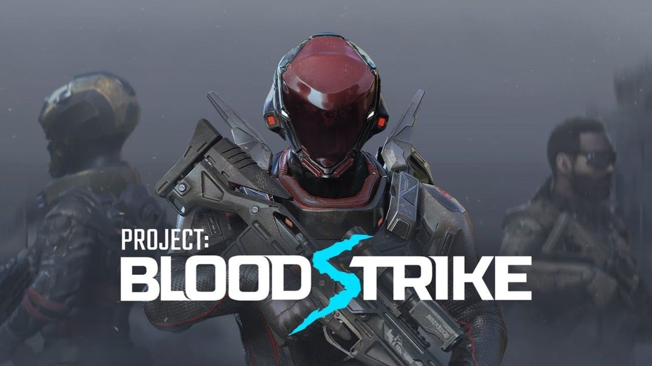 BLOOD STRIKE - ИДЁМ В ТОП 1 смотреть онлайн