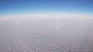 Маневр "Пошёл нах!" в исполнении Су-30СМ на F-16, сопровождавший наши Ту-22М3 в
полёте над Балтикой