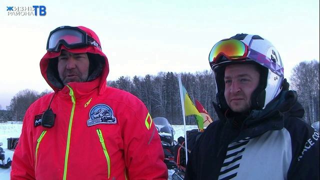 Уральская экспедиция на снегоходах смотреть онлайн