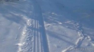 Зимний пейзаж.Воздушная краса...